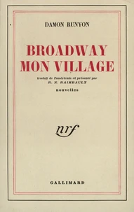 Broadway, mon village