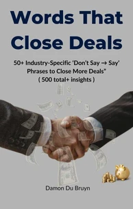 Words That Close Deals