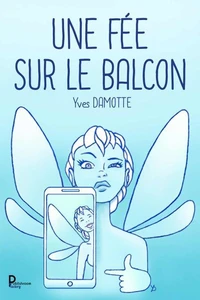 Une fée sur le balcon