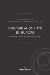L'homme augmenté en Europe