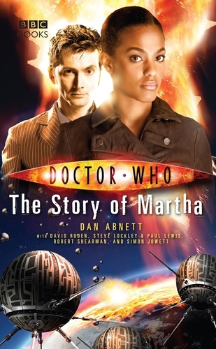 Dan Abnett - Doctor Who: The Story of Martha.