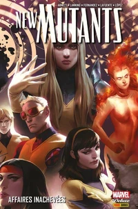 New Mutants (2009) T03