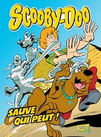 Dan Abnett et Joe Staton - Scooby-Doo Tome 5 : Sauve qui peut !.