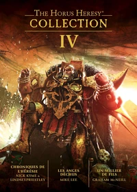 The Horus Heresy Collection Tome 4