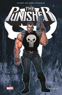 The Punisher Année Un