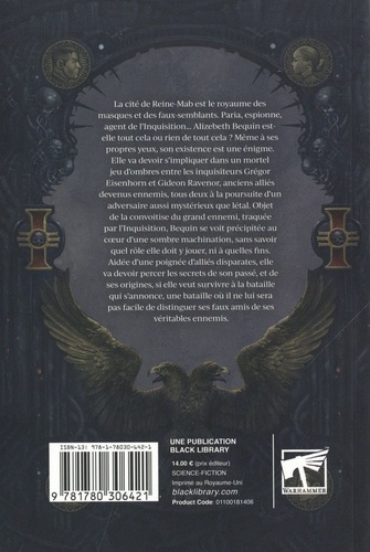 Warhammer 40 000 - Un roman de Brequin Tome 1 Paria
