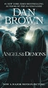Dan Brown - Angels and Demons.