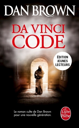 Dan Brown - Da Vinci Code - Edition abrégée.