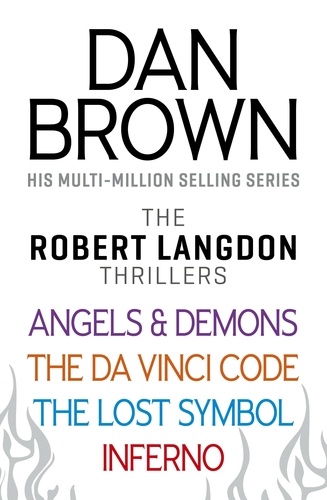 Dan Brown - Dan Brown’s Robert Langdon Series - Ebook Bundle.