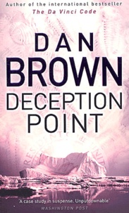 Dan Brown - Deception Point.