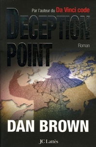 Dan Brown - Deception Point.