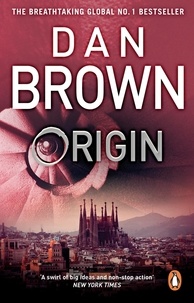 Dan Brown - Origin - From the author of the global phenomenon The Da Vinci Code (Robert Langdon Book 5).