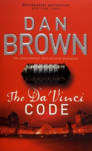 Dan Brown - The Da Vinci Code.