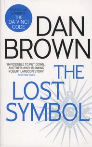Dan Brown - The Lost Symbol.