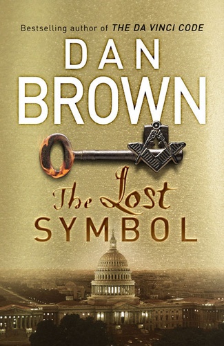 Dan Brown - The Lost Symbol.