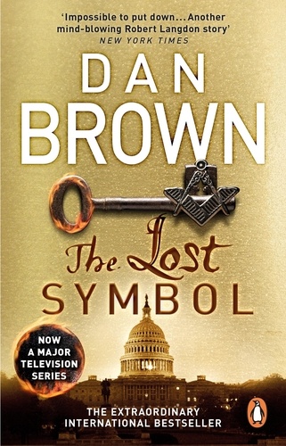 Dan Brown - The Lost Symbol - (Robert Langdon Book 3).