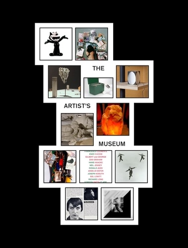 Dan Byers - The artist's museum.