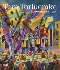 Tom Torluemke: Live! On Paper, 1987-2024