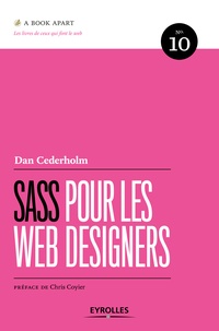 Dan Cederholm - Sass pour les web designers.
