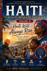HAITI: BEAUTY BENEATH THE SUN, Haiti Will Always Rise