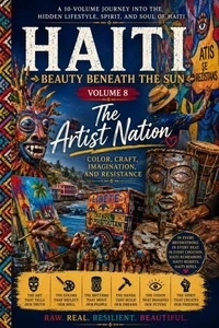 HAITI: BEAUTY BENEATH THE SUN, The Artist Nation