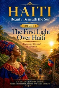 HAITI: BEAUTY BENEATH THE SUN, The First Light Over Haiti
