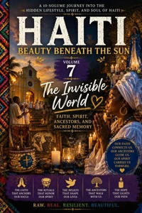 HAITI: BEAUTY BENEATH THE SUN, The Invisible World