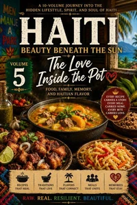 HAITI: BEAUTY BENEATH THE SUN, The Love Inside the Pot