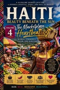 HAITI: BEAUTY BENEATH THE SUN, The Marketplace Heartbeat