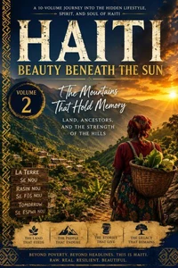 HAITI: BEAUTY BENEATH THE SUN, The Mountains That Hold Memory