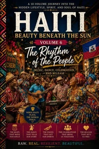 HAITI: BEAUTY BENEATH THE SUN, The Rhythm of the People