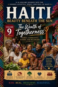 HAITI: BEAUTY BENEATH THE SUN, The Wealth of Togetherness