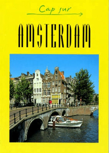 Dan Colwell - Amsterdam.