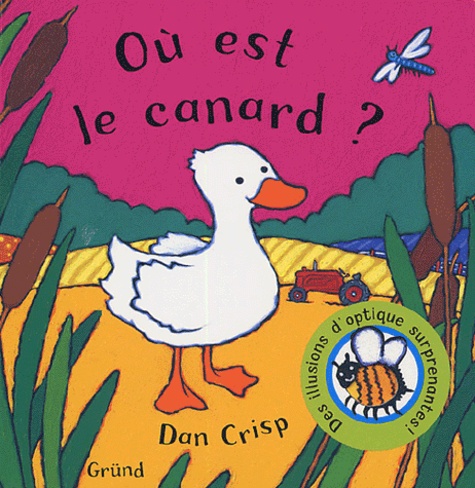 Dan Crisp - Où est le canard ?.