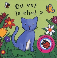 Dan Crisp - Où est le chat ?.