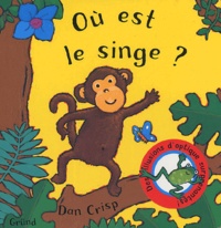 Dan Crisp - Où est le singe ?.