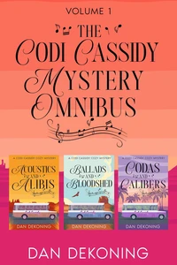 The Codi Cassidy Mystery Omnibus