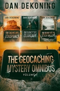 Dan DeKoning - The Geocaching Mystery Omnibus: Volume 1.