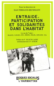 Entraide, participation et solidarité dans l'habitat