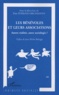 Dan Ferrand-Bechmann - Les bénévoles et leurs associations - Autres réalités, autre sociologie ?.