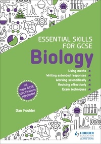 Dan Foulder et Nora Henry - Essential Skills for GCSE Combined Science.