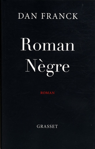 Roman Nègre - Occasion