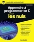 Dan Gookin - Apprendre à programmer en C pour les nuls.