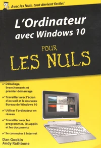 L'Ordinateur avec Windows 10 pour les nuls