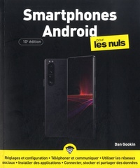 Téléchargements ebooks gratuitement Les smartphones Android pour les nuls ePub MOBI 9782412082164 (Litterature Francaise)