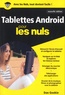 Dan Gookin - Les Tablettes Android pour les nuls.