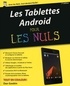 Dan Gookin - Les tablettes Android pour les Nuls.