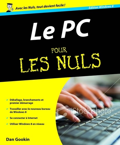 PC Edition Windows 8 pour les Nuls