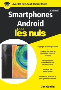 Livres en anglais à télécharger gratuitement Smartphones Android poche pour les nuls 9782412053225 in French