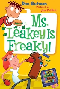 Miss leaky is freaky